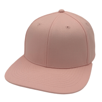 Big Size (59-63cm) Pink Baseball Cap (Standard Crown)